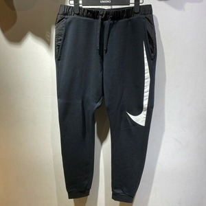 NIKE M ハイブリッド フリース パンツ SIZE-M BLACK ナイキ ブラック