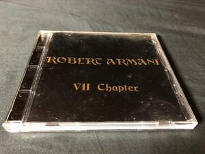 Robert Armani - VII CHAPTER CD / ロバートアルマーニ　シカゴアシッド重鎮