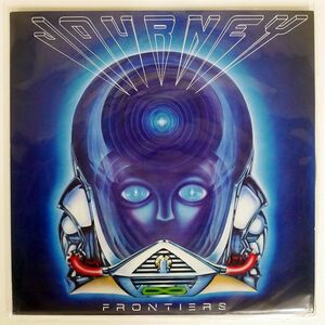 JOURNEY/FRONTIERS/CBS/SONY 25AP2500 LP