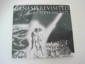 ◆紙ジャケ　Genesis Revisited 　輸入盤　/ スティーヴ・ハケット Steve Hackett/ CD