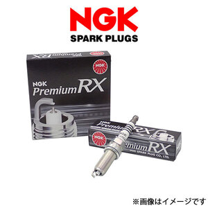 NGK プレミアムRXプラグ 4本セット WiLL Vi NCP19 BKR5ERX-11P エヌジーケー スパークプラグ 点火