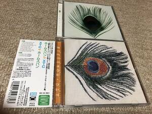 XTC●アップル・ヴィーナスVol.1●ホームスパン●CD2作品セット●アンディ・パートリッジ●コリン・ムールディング