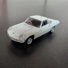 コナミ 1/64 絶版名車コレクション 3 マツダ コスモスポーツ