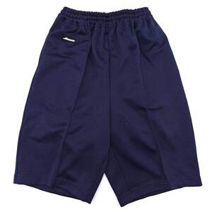 【中古・未使用品】ミズノ ATHLETE ショートパンツ 短パン 体操服 ハーフパンツ XO ネイビー 82PW-3914 レディース MIZUNO