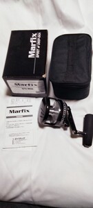 マーフィックス(Marfix) S5-RH ライトハンドル 定価99,000円 