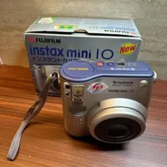 FUJIFILM INSTAX MINI 10 チェキ 0476