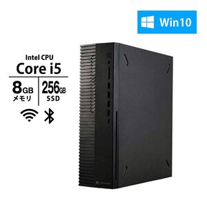 デスクトップPC dynabook dynaDesk DT200/V A613KVB8L515 Core i5-12500 メモリ8GB SSD256GB DVD マルチ 無線LAN Win10 パソコン 2022年製