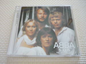 CD　アバ　ABBA 「 ABBA　SOS. ～ ベスト・オブ・アバ ～ 」