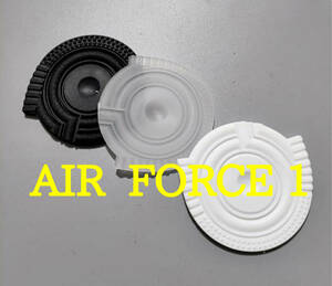 AIR force 1 ヒールプロテクター　Travis supreme off-white jordan 1 dunk Union モアテン