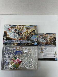 プラモデル SD エクスヴァルキランダー ガンダム 3916-S-2-4