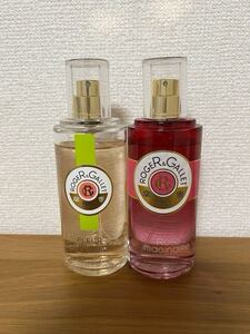 ロジェガレ　フレグランス　2本セット　100ml フィグパフューム　パフューム　香水　オーデコロン ロジェ ガレ　フランス製