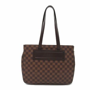 ルイ・ヴィトン パリオリ トートバッグ ブランドオフ LOUIS VUITTON トートバッグ ダミエ 中古 レディース