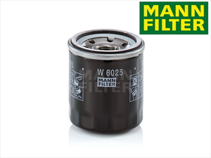 新品 MANN-FILTER オイルフィルター ルノー コレオス 152009645R 152085758R W6025