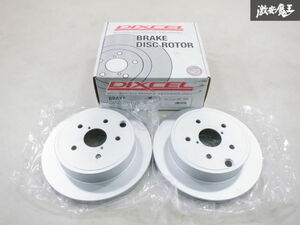 【未使用】 DIXCEL ディクセル GRF GVF インプレッサWRX STi A-Line リア ブレーキ ローター 2枚セット 約φ290 3657028 即納 棚15-1