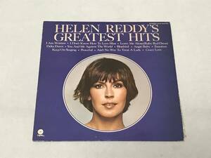 Helen Reddy ヘレン・レディ　GREATEST HITS　グレイテスト・ヒッツ　10点以上の同梱で送料無料