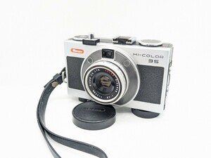 完動品！美品！RICOH HI-COLOR 35 フィルムカメラ 