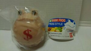 FROG STYLE★フロッグスタイル★BANK FROG★DOLLAR FROG