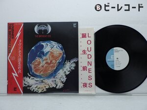 Loudness「The Birthday Eve」LP（12インチ）/Blow Up(AF-7085-A)/邦楽ロック