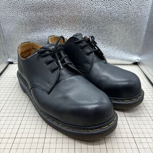 ドクターマーチン 1925 3ホール スティールトゥ ブラック Dr.Martens USED 中古品