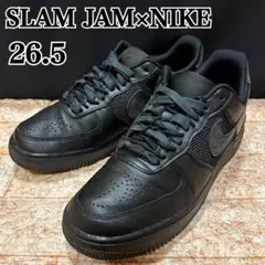 SLAM JAM × NIKE AIR FORCE 1 LOW SP