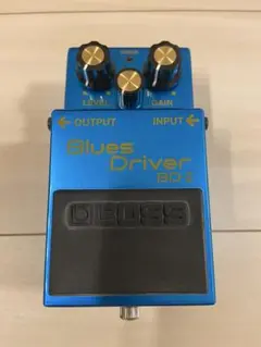 BOSS Blues Driver BD-2 50周年記念モデル