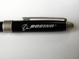 ★★★★★★ 　　　　　ＢＯＥＩＮＧ　　　　　　ロゴ入り　　　　　ボ－ルペン 　　　　　★★★★★★