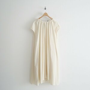 2021SS / FLORENT フローレント / Washer long dress ウォッシャーロングドレス ワンピース 00 / 2207-1273