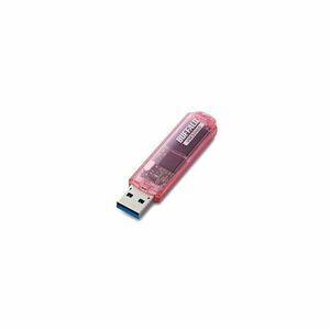 【新品】BUFFALO バッファロー バッファローツールズ対応USB3.0用USBメモリースタンダードモデル 32GB ピンクモデル RUF3-C32