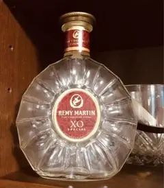 REMY MARTIN レミーマルタン　空瓶　アルコールボトル