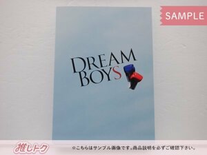 ジャニーズ Blu-ray DREAM BOYS 2024 初回盤 渡辺翔太/森本慎太郎/7MEN侍/少年忍者 [難小]