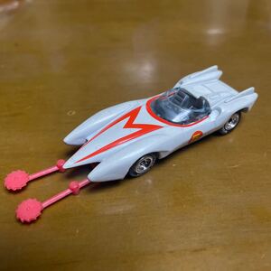 JONNY LIGHTNING 1:64 SPEED RACER マッハ号