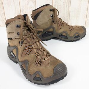 MENs 25.7cm ローバー ゼファー ゴアテックス ミッド Zephya GTX Mid ミドルカットシューズ ゴアテックス 入手困難 LOW