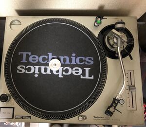 Technics ターンテーブル テクニクス SL-1200MK3D レコードプレイヤー 現状渡し 中古品 ジャンク 引き取り限定 埼玉県春日部市