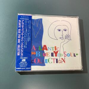 【未開封CD】オムニバス V.A. アトランティック“ブルーアイドソウルコレクション　AMCY-929