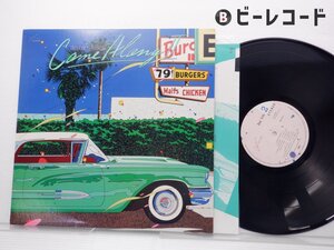 山下達郎「Come Along Ⅱ(カム・アロング2)」LP（12インチ）/Air Records(AIR-8005)/ポップス