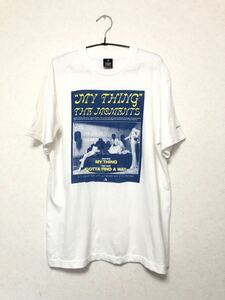 LEVI’S meets TOKION MY THING Tシャツ 半袖 白 トキオン リーバイス コラボ レア シングルステッチ