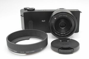 ■極上品■ SIGMA dp2 Quattro ボディ