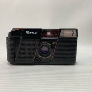 FUJI フジフィルム フィルムカメラ DL-200Ⅱ ブラック ジャンク 現状品