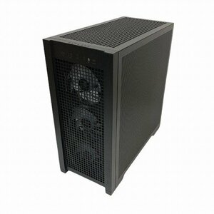 LUG75224相 ★未使用★ ASUS エイスース TUF Gaming GT302 ARGB PCケース ブラック 直接お渡し歓迎