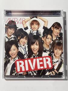 AKB48 RIVER CD + DVD