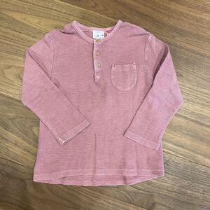 ZARA キッズ　長袖Tシャツ ロンT 98cm 子供服