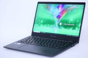 【1円～】2021年発売 16GBメモリ 第11世代CPU バッテリー良好 dynabook G83/HS i5-1135G7 RAM16GB SSD256GB 13.3FHD Wi-Fi6