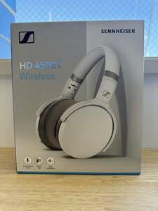 1円スタート ゼンハイザー SENNHEISER HD450BT-WHITE ④