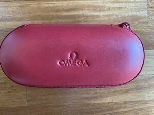 新品 未使用 オメガ 腕時計ケース ウォッチケース トラベルケース 携帯ケース 保存箱 OMEGA
