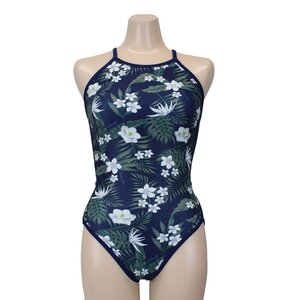 1629374-RA/FLOWERS BLOOM - TROPICAL WOMEN