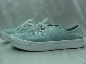 VANS バンズ ローカットスニーカー V44CNV 星柄 サイズ 27.5cm シューズ