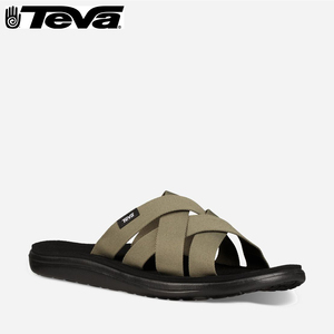 定番【Teva/テバ/メンズ ボヤ スライド VOYA SLIDE/BTOL/26cm】mtrフット