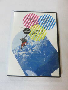 付録DVD 『スノースタイル ・4月号特別DVD付録。スノーボード。ストレート・ジャンプ・テクニック。他。即決!!