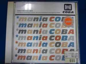 o75 レンタル版CD mania COBA/ｃｏｂａ 680