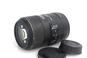 並品｜シグマ MACRO 105mm F2.8 EX DG OS HSM ニコンFマウント用 CA01-A9609-2R2B